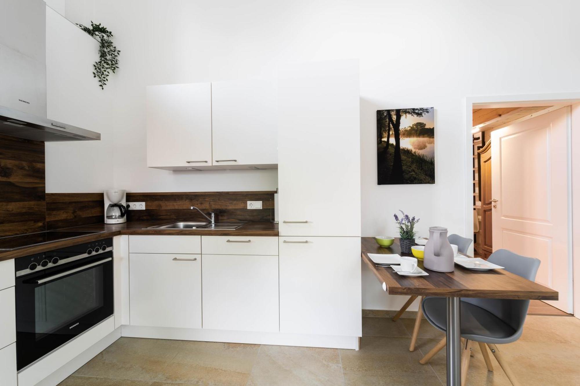 Ferienwohnung Fuchs Μούνστερ Εξωτερικό φωτογραφία